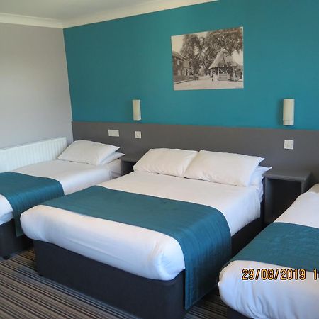 Oyster Fleet Hotel Canvey Island Eksteriør bilde