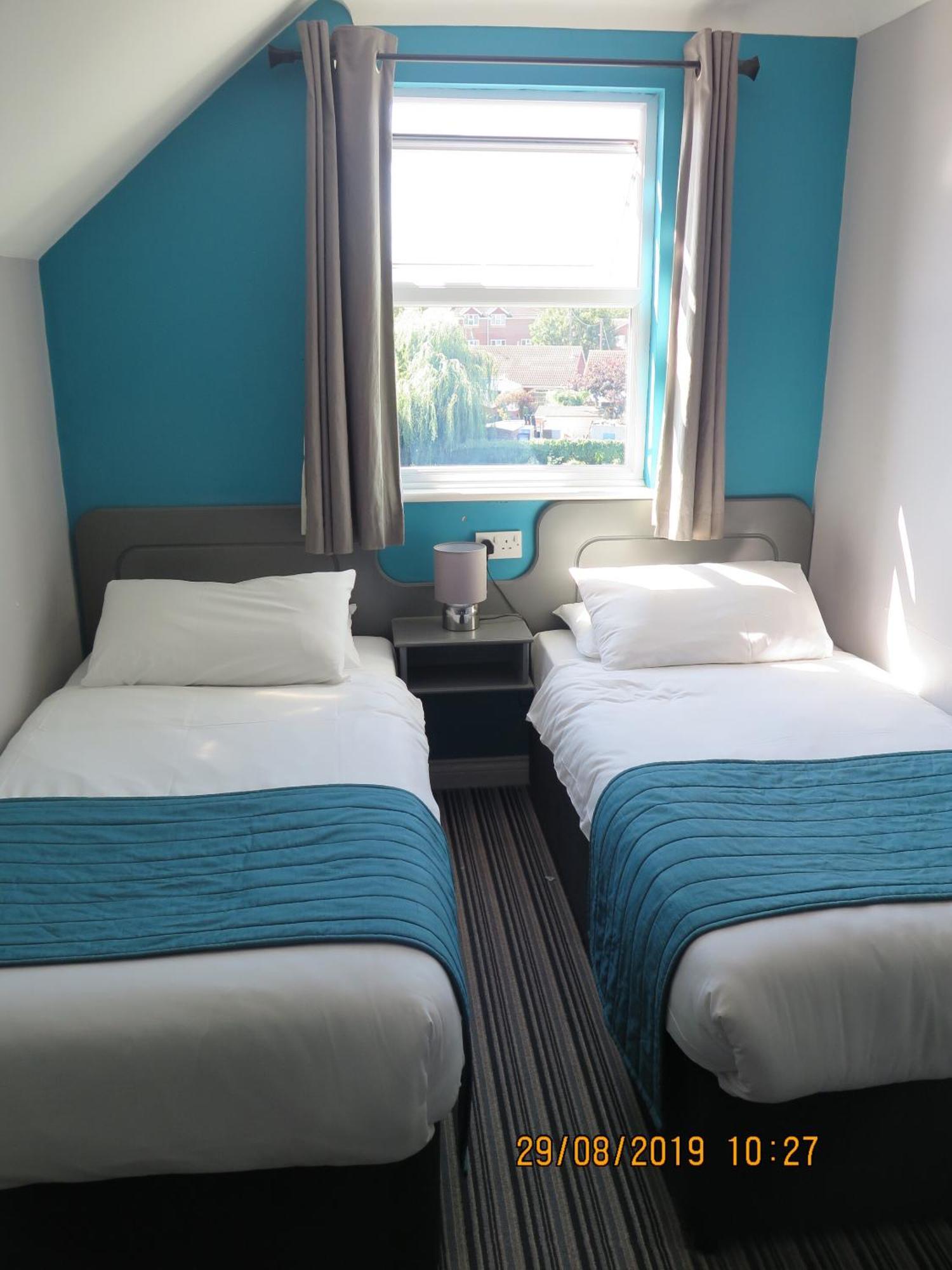 Oyster Fleet Hotel Canvey Island Eksteriør bilde