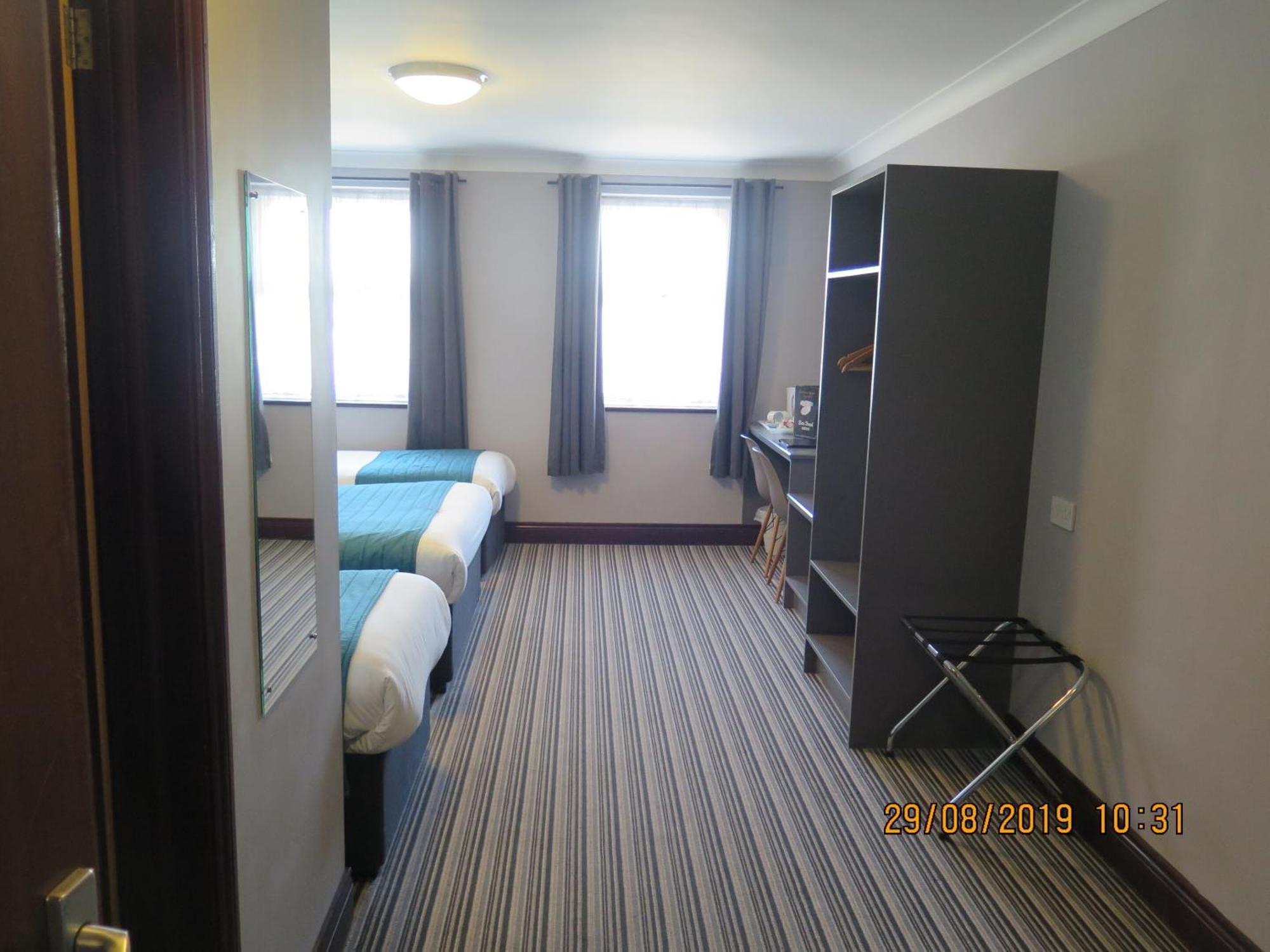 Oyster Fleet Hotel Canvey Island Eksteriør bilde