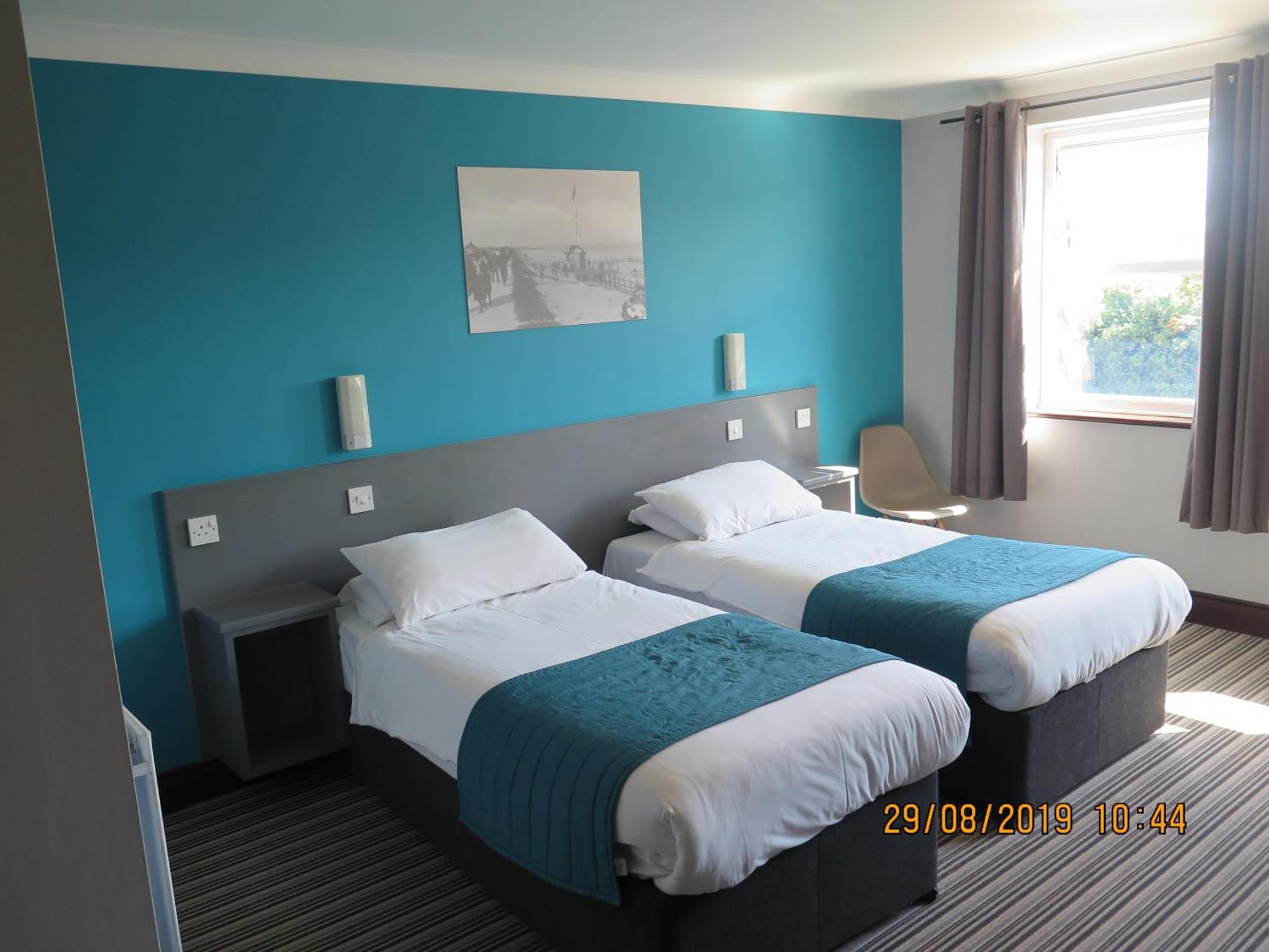 Oyster Fleet Hotel Canvey Island Eksteriør bilde