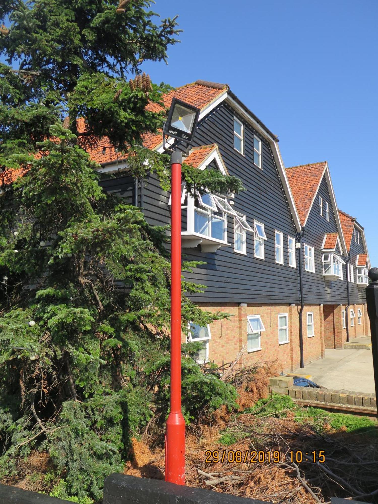 Oyster Fleet Hotel Canvey Island Eksteriør bilde