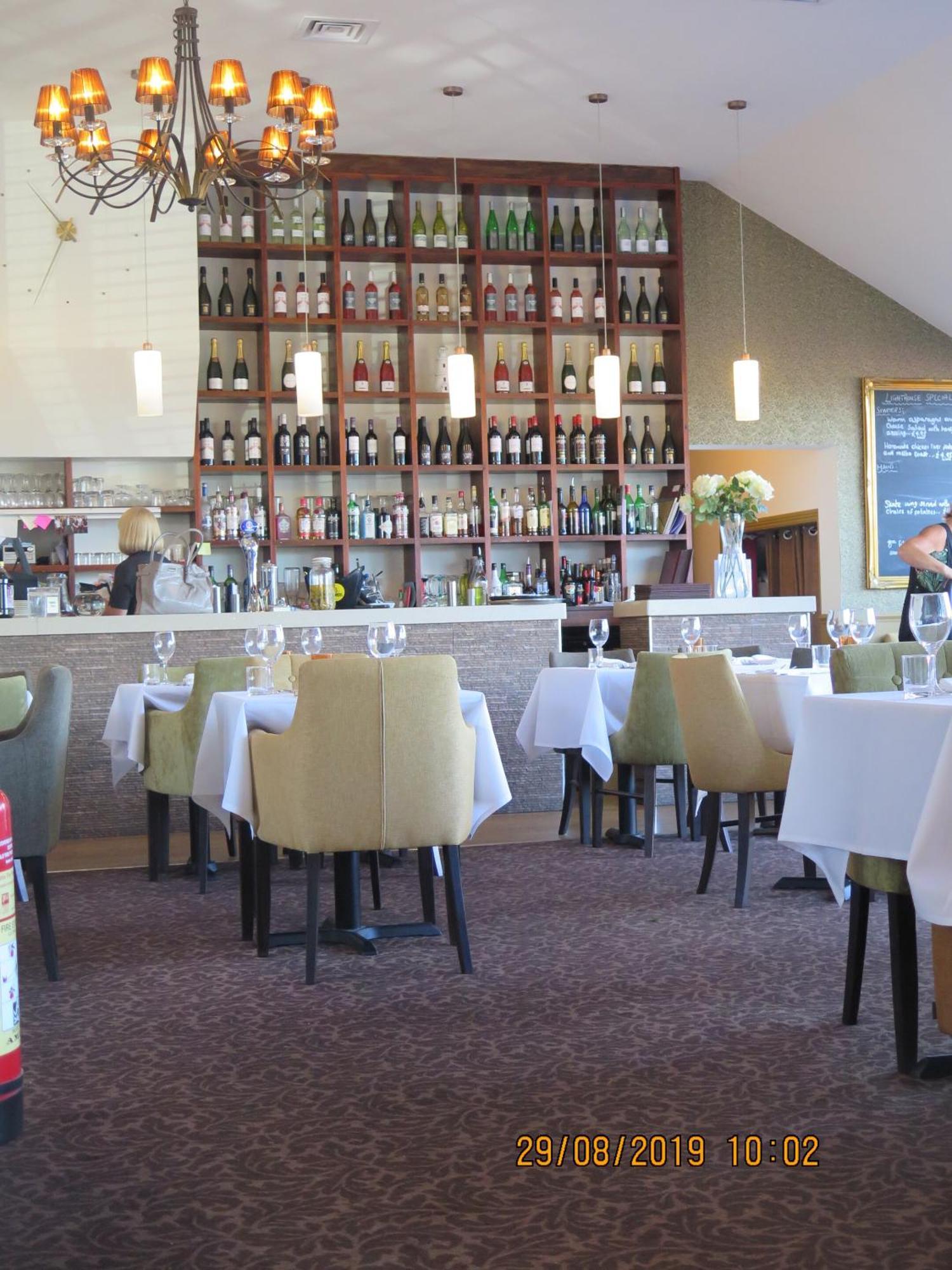 Oyster Fleet Hotel Canvey Island Eksteriør bilde